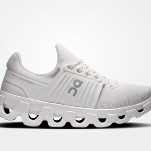 On Running Cloudswift 4 in White